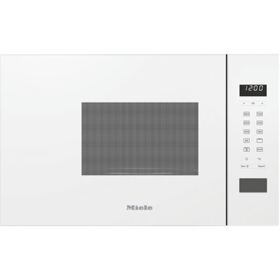 Kuchenka mikrofalowa MIELE M 2234 SC Biały
