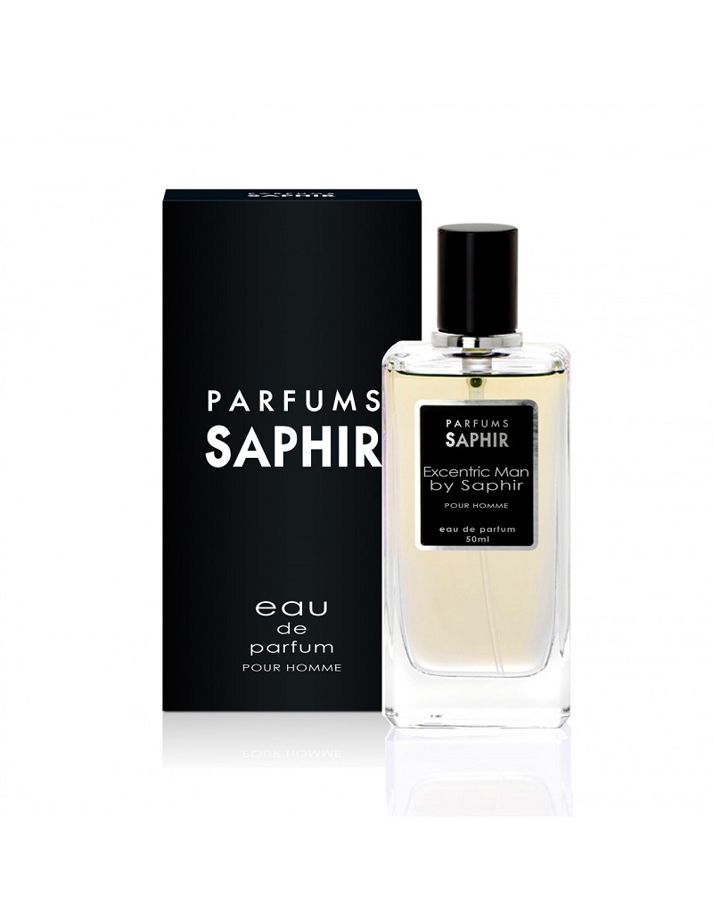 Saphir Excentric Man woda perfumowana męska, 50 ml