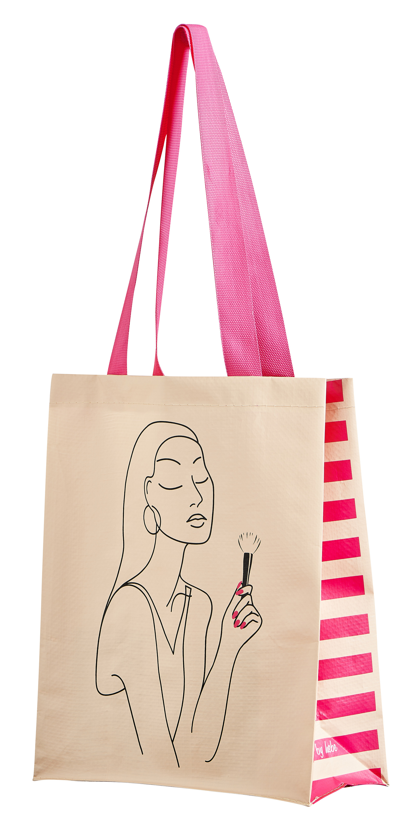 By Hebe torba wielokrotnego użytku na zakupy, 1 szt.