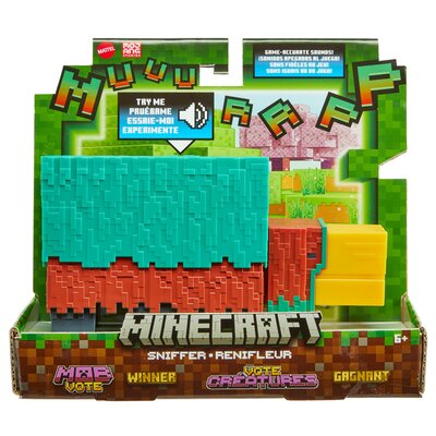 Figurka MINECRAFT Niuchacz HXM85