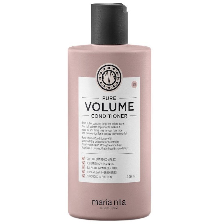 Maria Nila Pure Volume odżywka do włosów cienkich, 300 ml