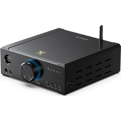 Wzmacniacz słuchawkowy FIIO K9 AKM Czarny