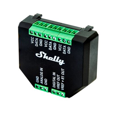 Adapter dodatkowy do czujnika SHELLY Plus ADD-ON