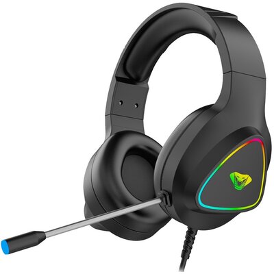 Słuchawki MEDIA-TECH Cobra Pro Jinn MT3605 Nauszne