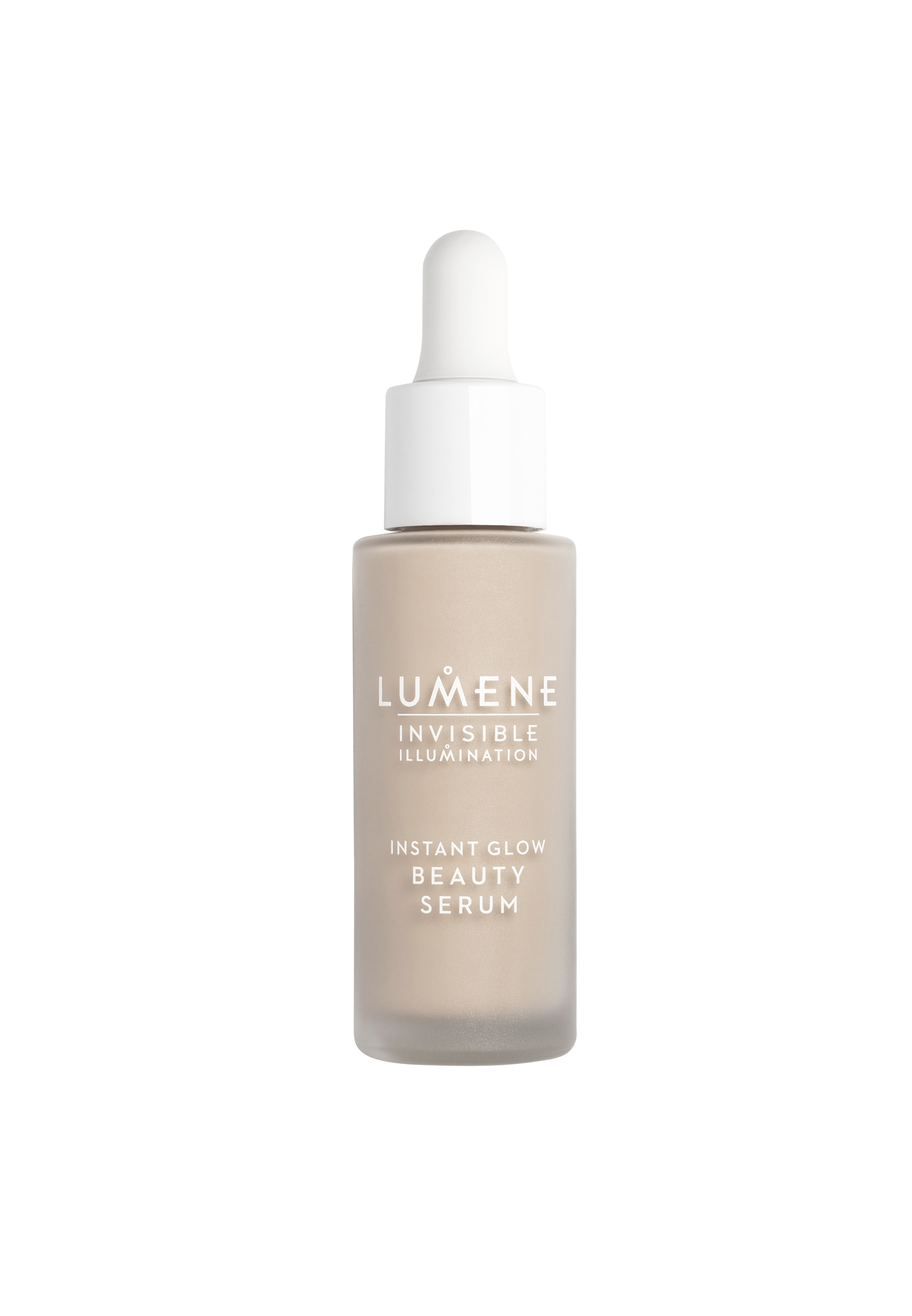 Lumene Invisible Illumination serum tonujące do twarzy universal light, 30 ml