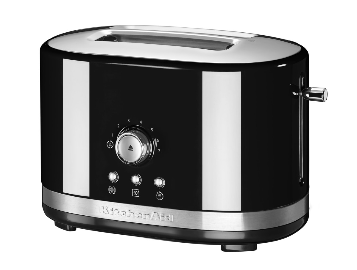 KitchenAid - Toster manualny 2M Czarny