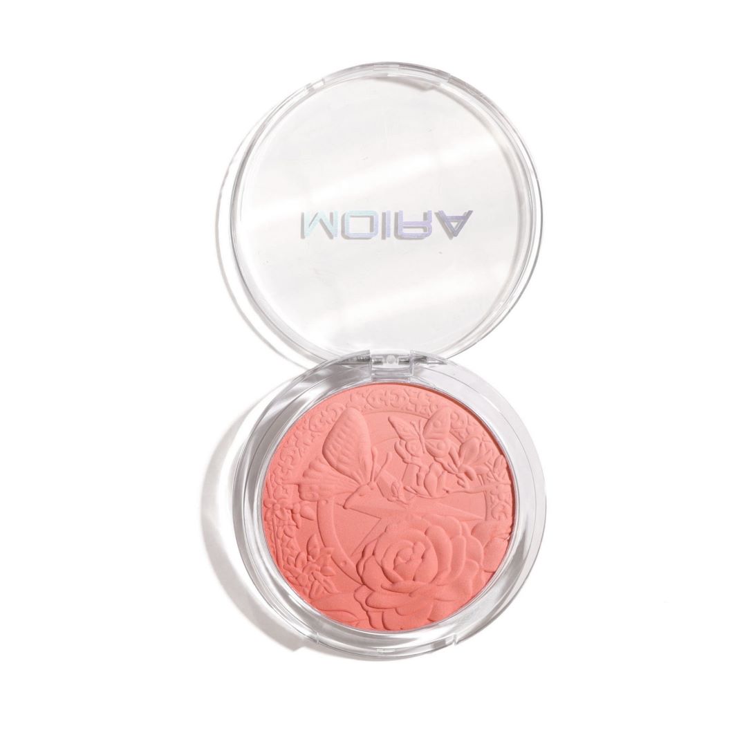 Moira Signature róż do policzków 006, 9 g