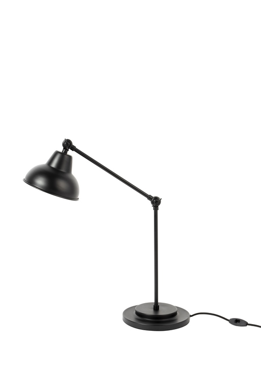 White Label Living - Lampa biurkowa XAVI (czarna)