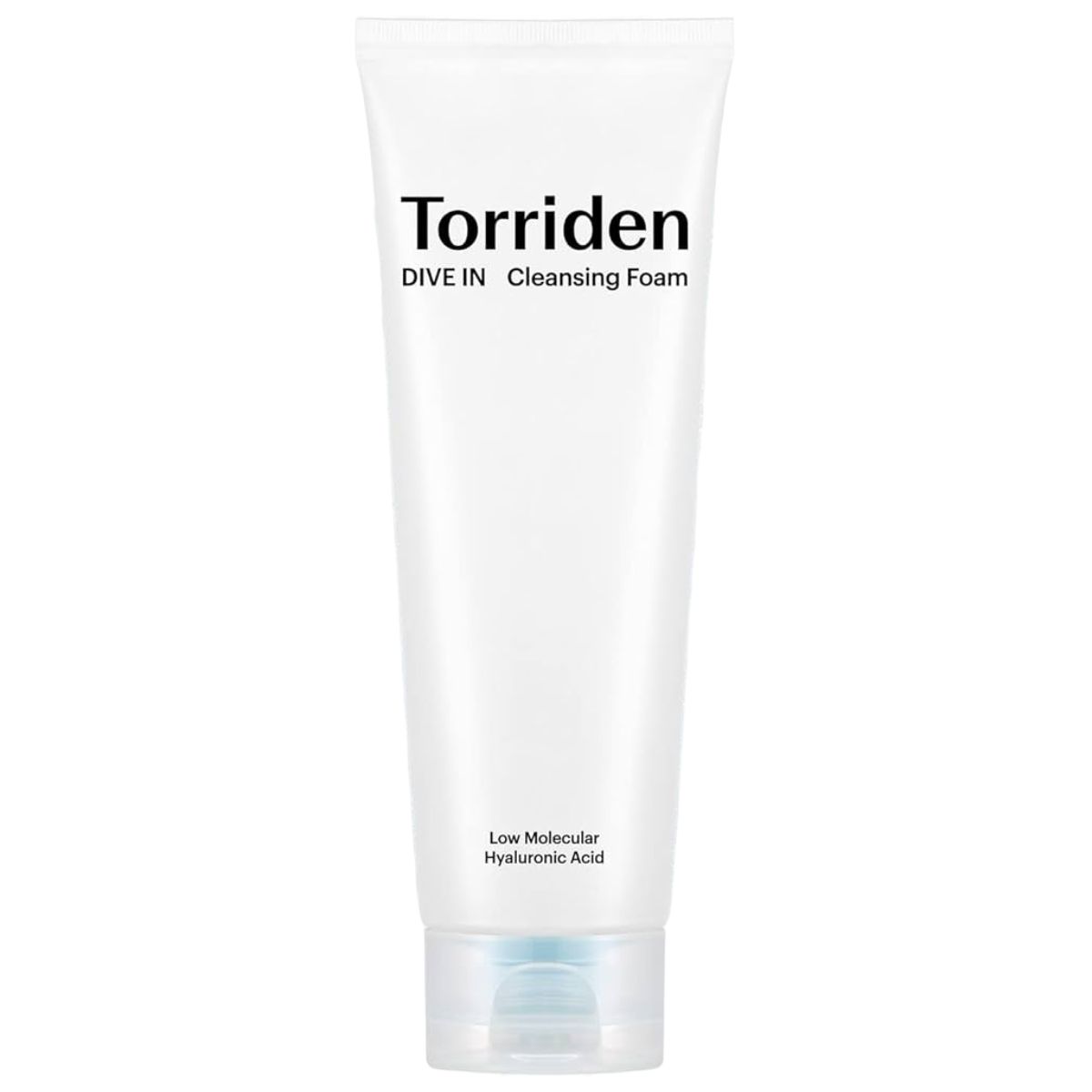 Torriden Dive-In oczyszczająca pianka do mycia twarzy, 150 ml