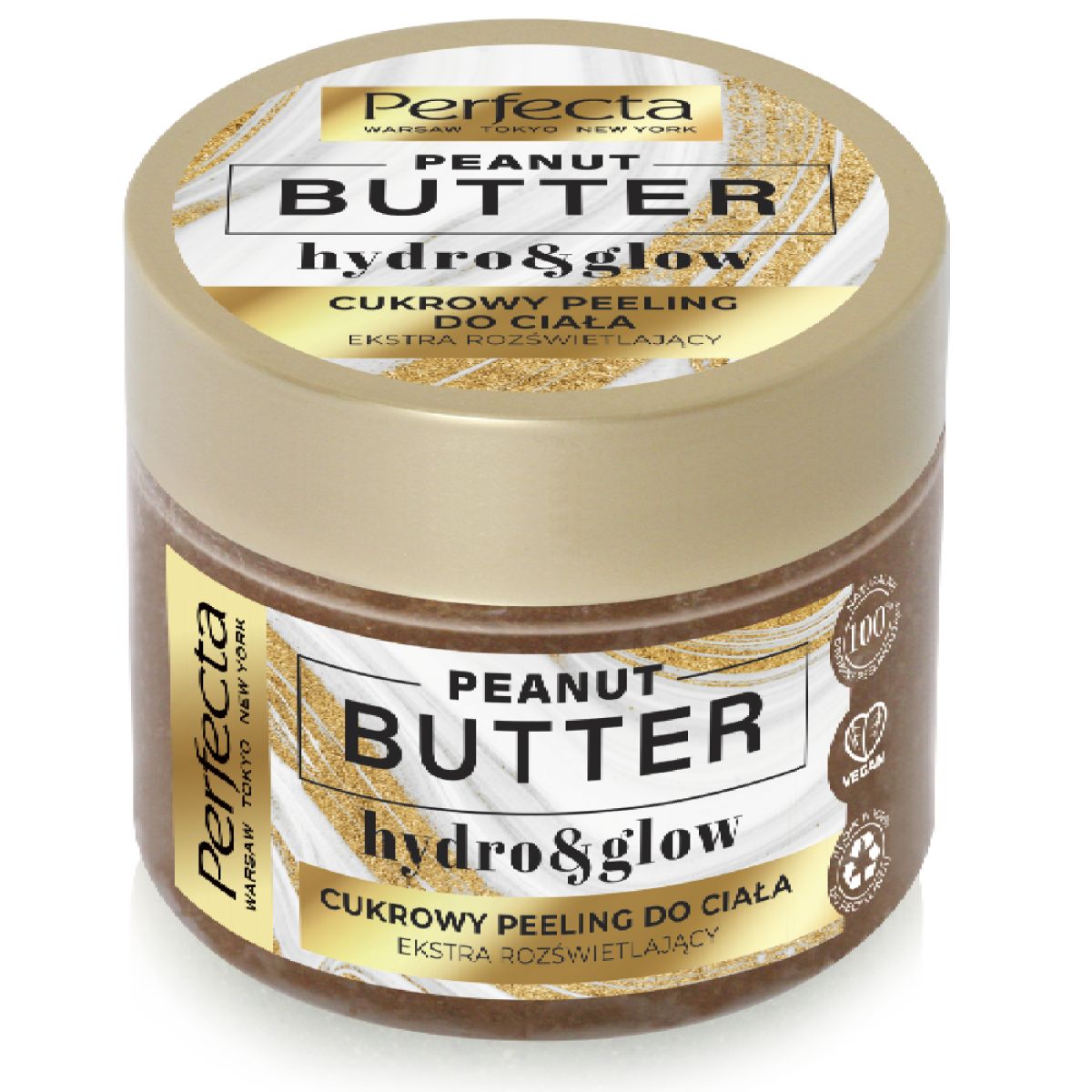 Perfecta Peanut Butter peeling do ciała, 300 g