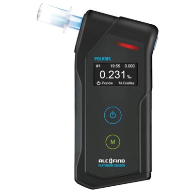 Alkomat ALCOFIND Polaris