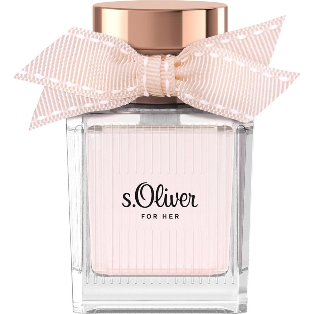 s.Oliver For Her woda toaletowa damska, 30 ml
