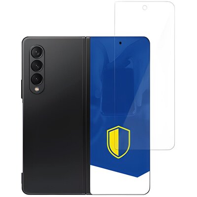 Szkło hartowane 3MK HardGlass Max do Samsung Galaxy Z Fold 3 5G