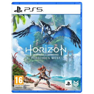 Horizon: Forbidden West Gra PS5