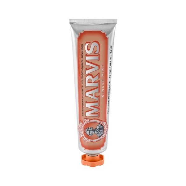 Marvis Ginger Mint pasta do zębów miętowo-imbirowa, 85 ml