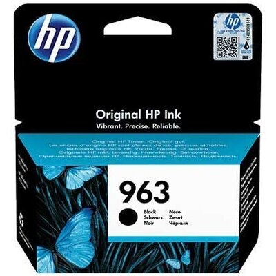 Tusz HP 963 Instant Ink Czarny 24.09 ml 3JA26AE