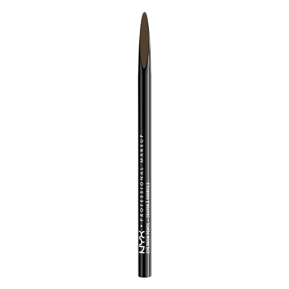 NYX Professional Makeup Precision dwustronna kredka do brwi espresso 05, 0,13 g