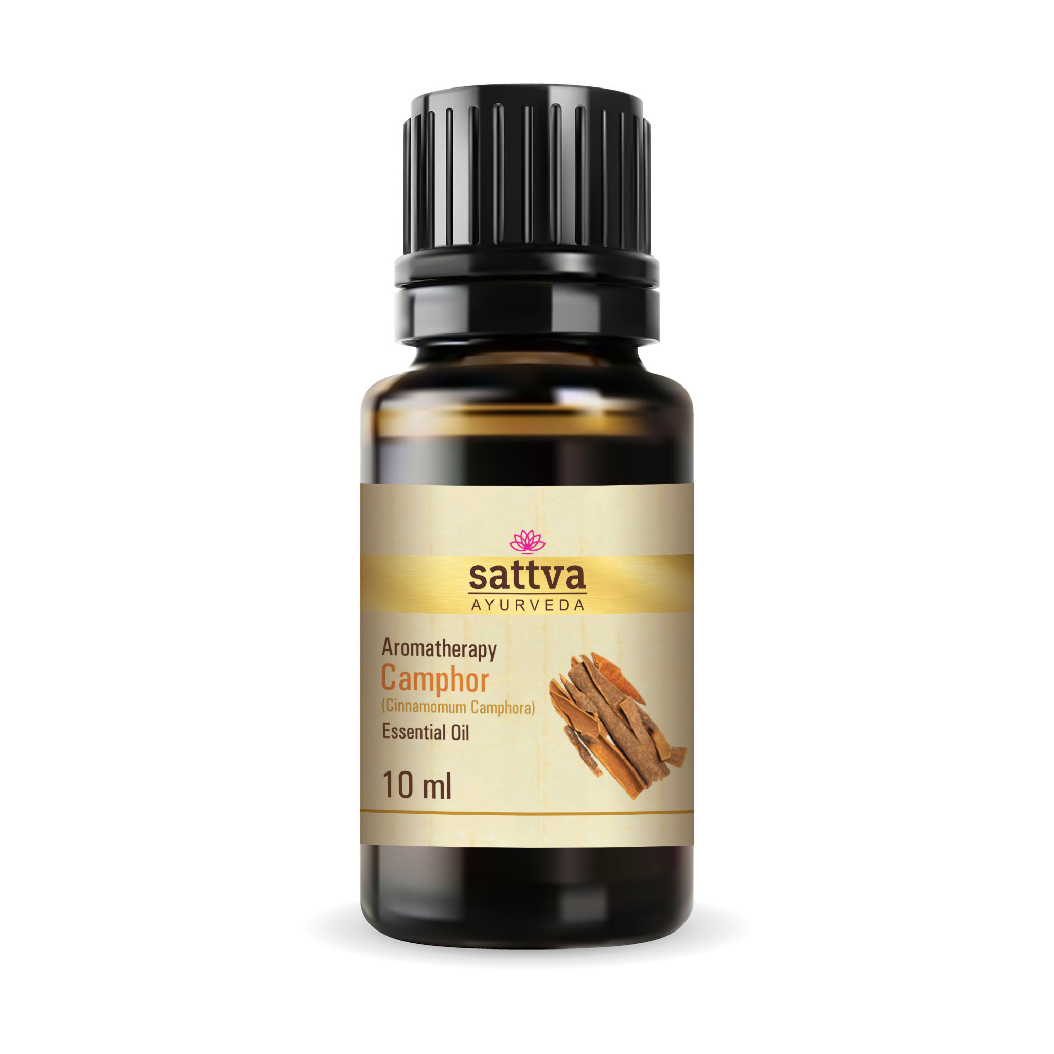 Sattva olejek eteryczny camphor, 10 ml