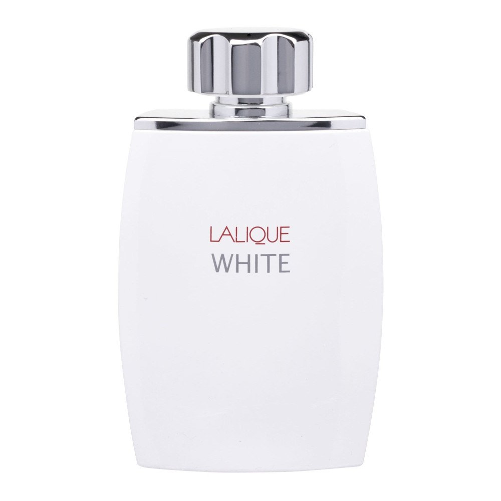 Lalique White woda toaletowa męska, 125 ml