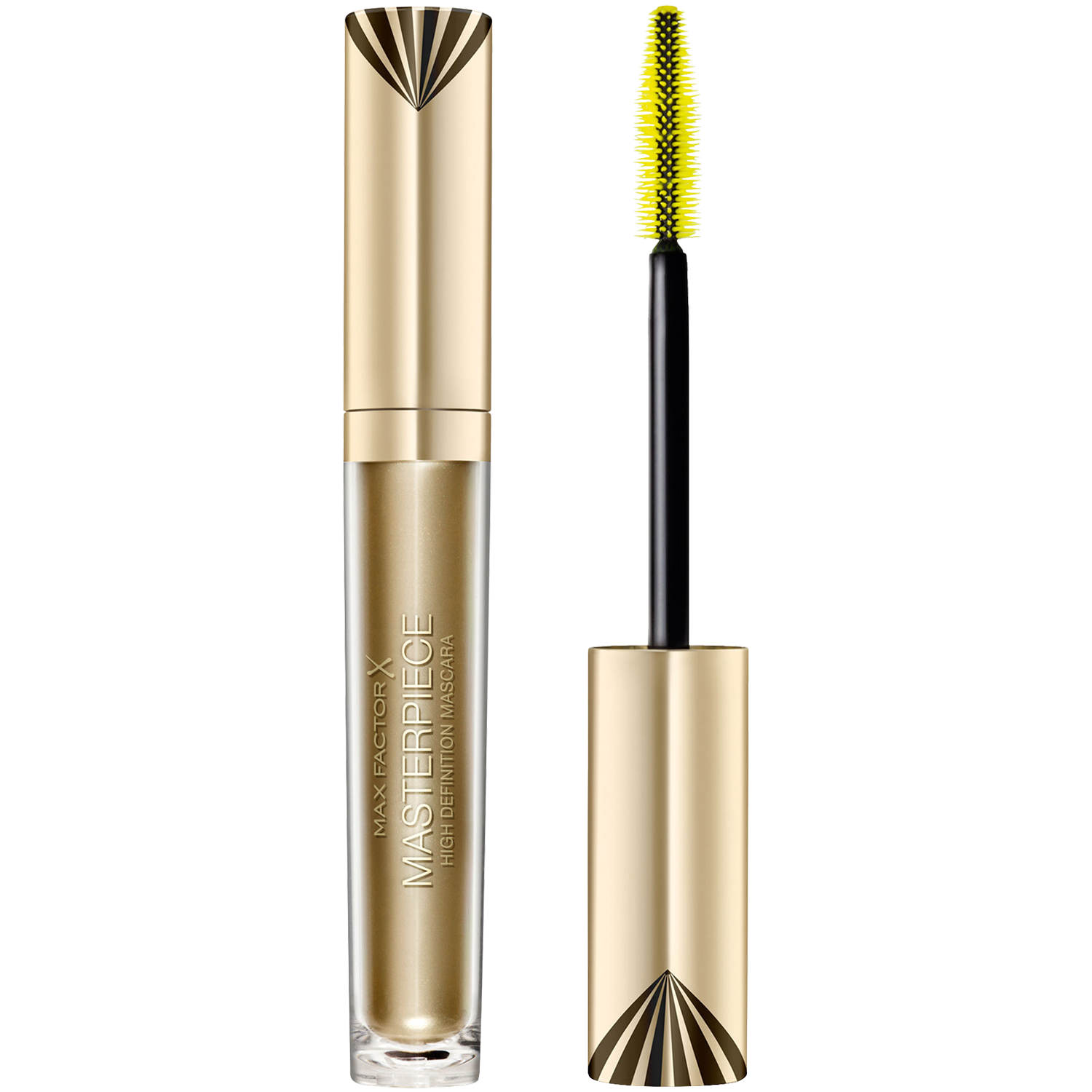 Max Factor Masterpiece pogrubiający tusz do rzęs rich black 001, 4,5 ml