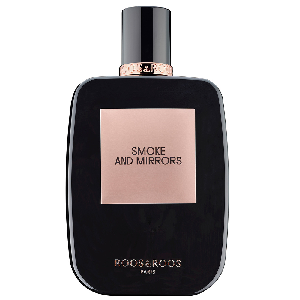 Roos & Roos Smoke And Mirrors woda perfumowana unisex, 100 ml