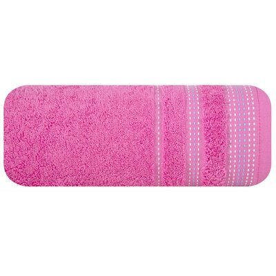 Ręcznik Pola Różowy 50 x 90 cm