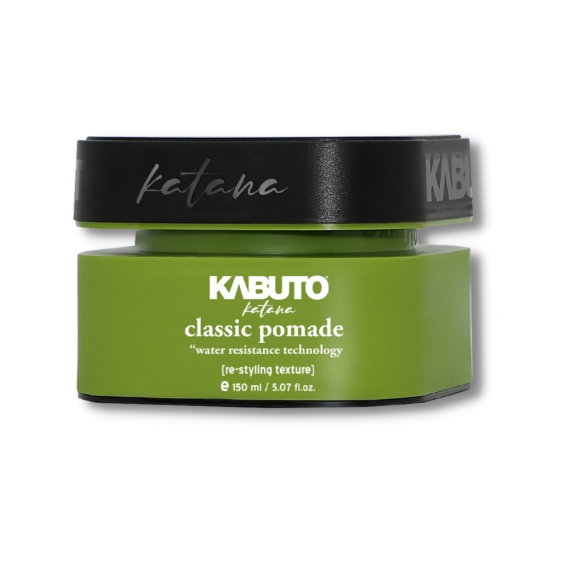 Kabuto Katana Re-styling Texture pomada do włosów, 150 ml