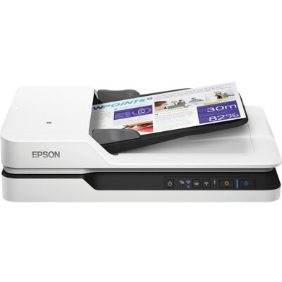 Skaner EPSON WorkForce DS-1660W Wi-Fi