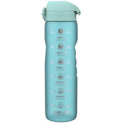 Butelka plastikowa ION8 I8RF1000PBMOT2 Zielony