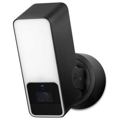 Kamera EVE Outdoor Cam Zewnętrzna, Wi-Fi Czarny