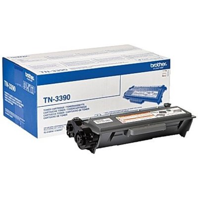 Toner BROTHER TN-3390 Czarny