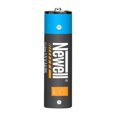 Akumulatorki AA 1550 mAh NEWELL (2 szt.)