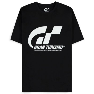 Koszulka DIFUZED Gran Turismo - Logo (rozmiar XL)