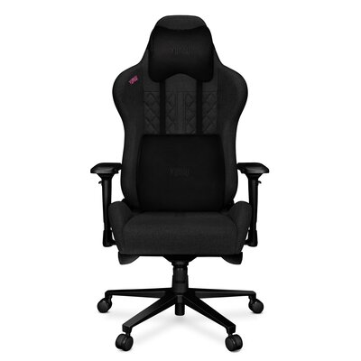 Fotel YUMISU 2050 Tkanina Czarny