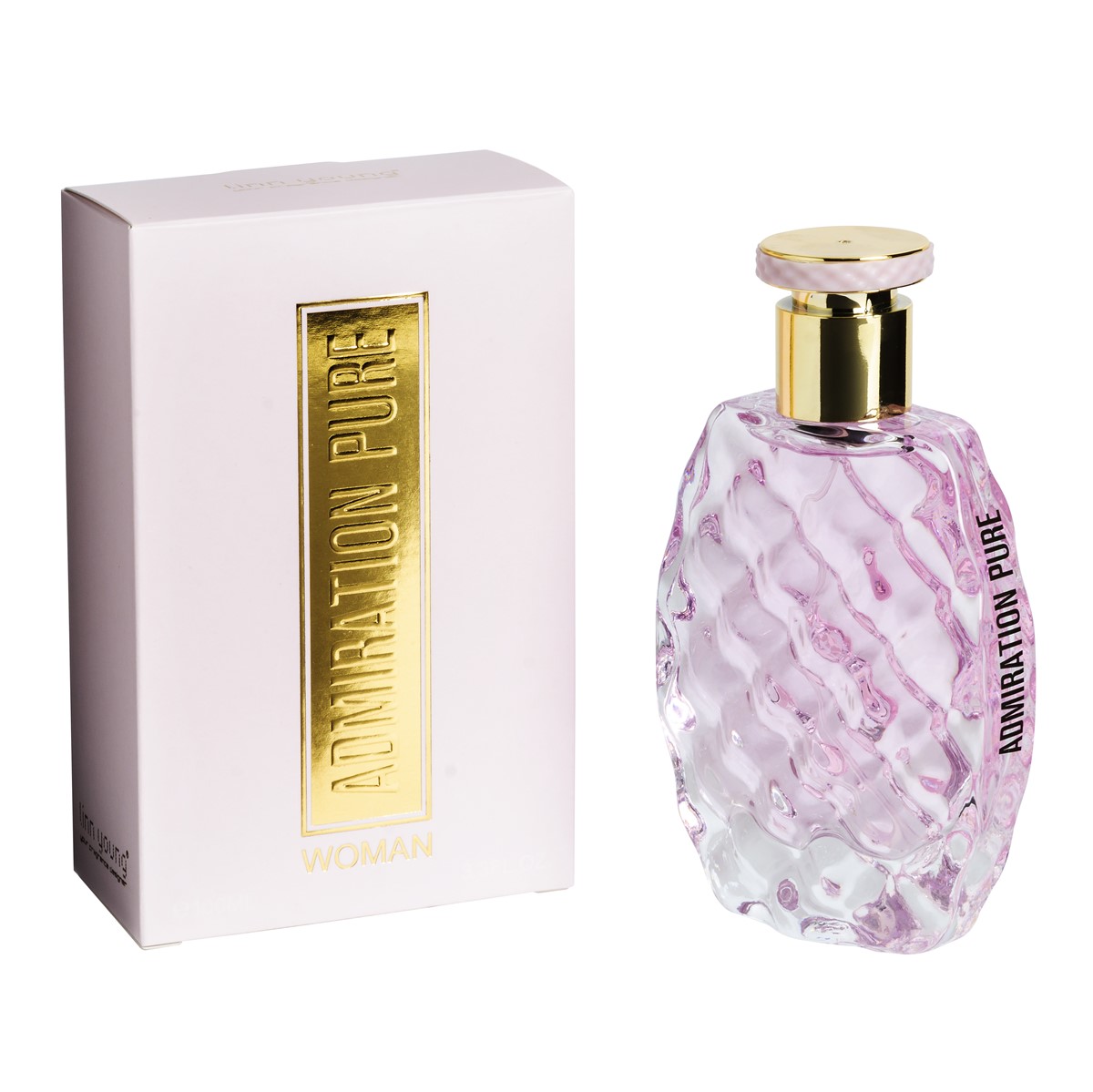 Linn Young Admiration Pure Woman woda perfumowana damska, 100 ml
