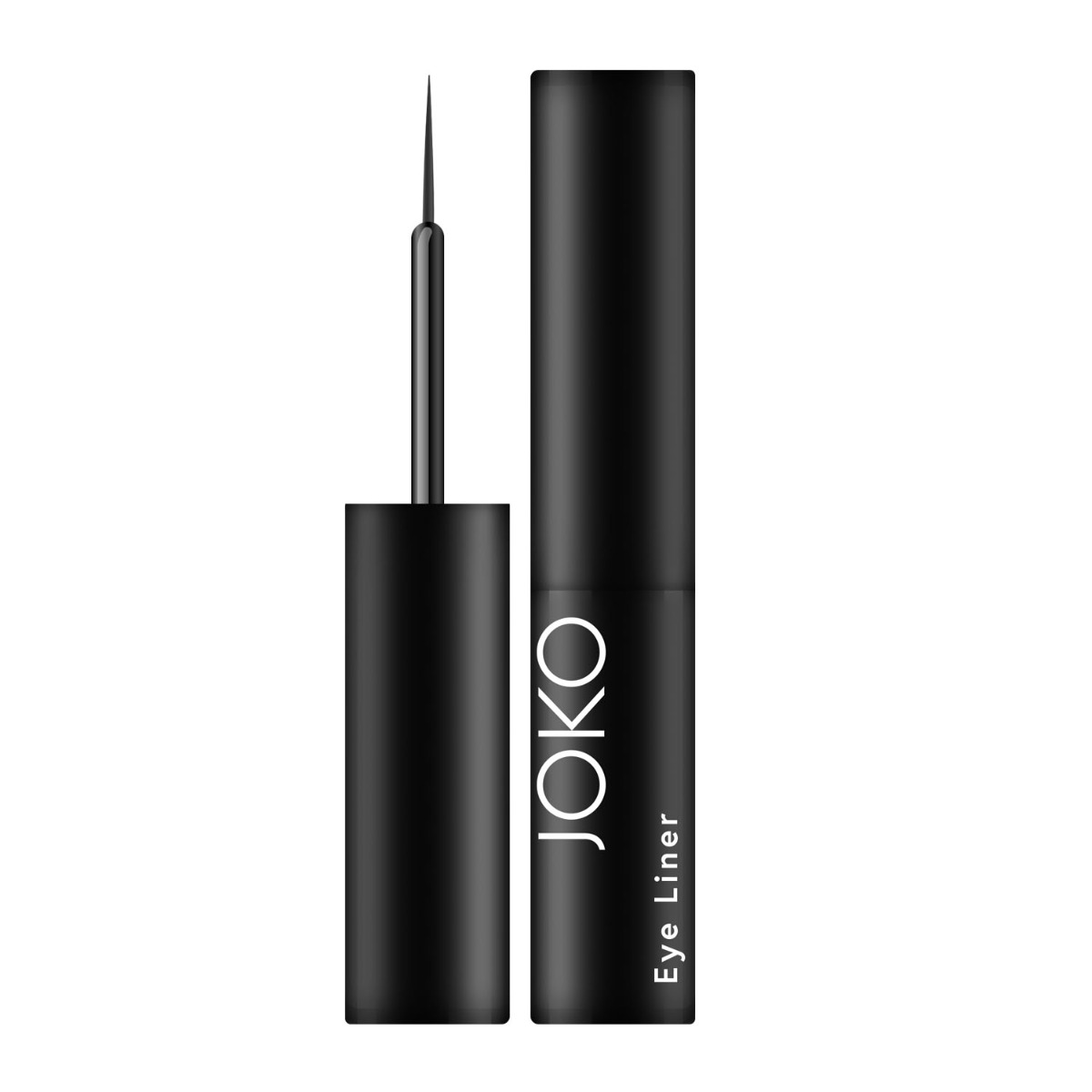 JOKO Perfect Wings eyeliner w pędzelku czarny, 1 szt.