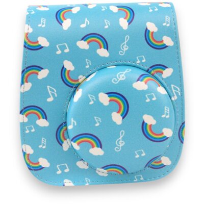 Pokrowiec MODUS FujiFilm Instax Mini 12 Rainbow P3737