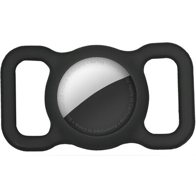 Etui TECH-PROTECT Smooth for Pet do Apple AirTag 1/2 Czarny