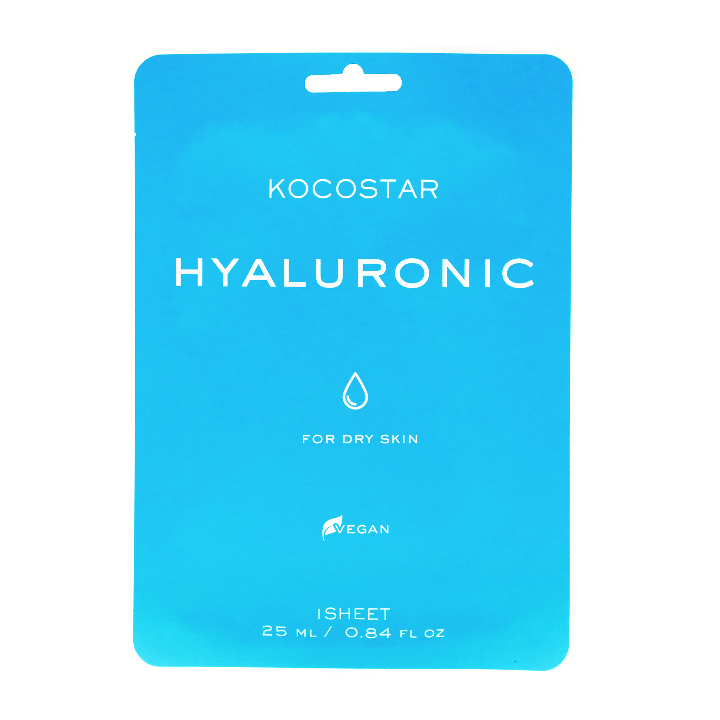 Kocostar Hyaluronic maska do twarzy, 25 ml