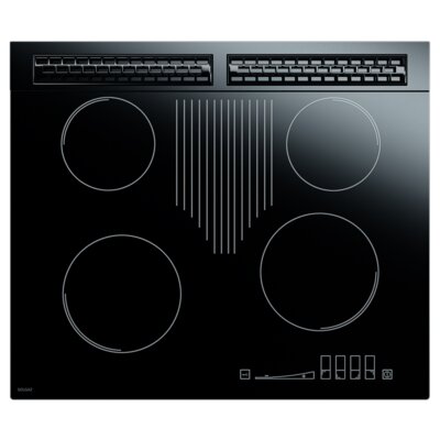 Płyta gazowa SOLGAZ GPC 4+1 GAZ 2E G20, 20 mbar (G20)