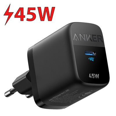 Ładowarka sieciowa ANKER 313 Ace 2 45W