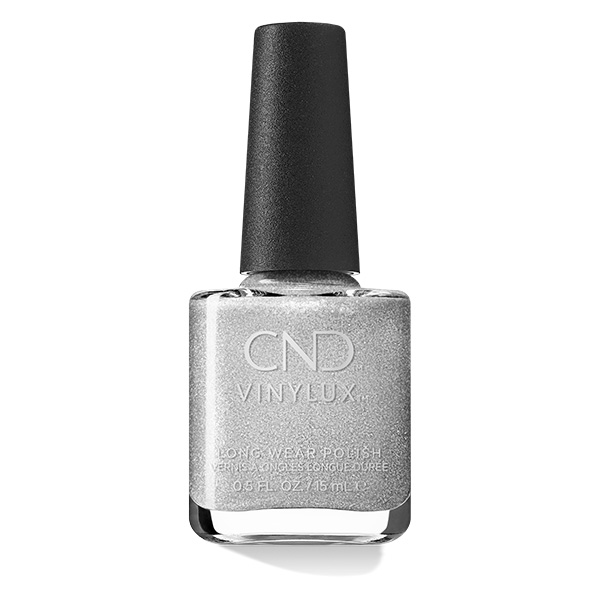 CND Vinylux długotrwały, odżywczy i szybkoschnący lakier do paznokci Steel Kisses 418, 15 ml