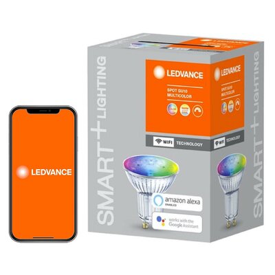 Inteligentna żarówka LED LEDVANCE 485693 5W GU10 Wi-Fi