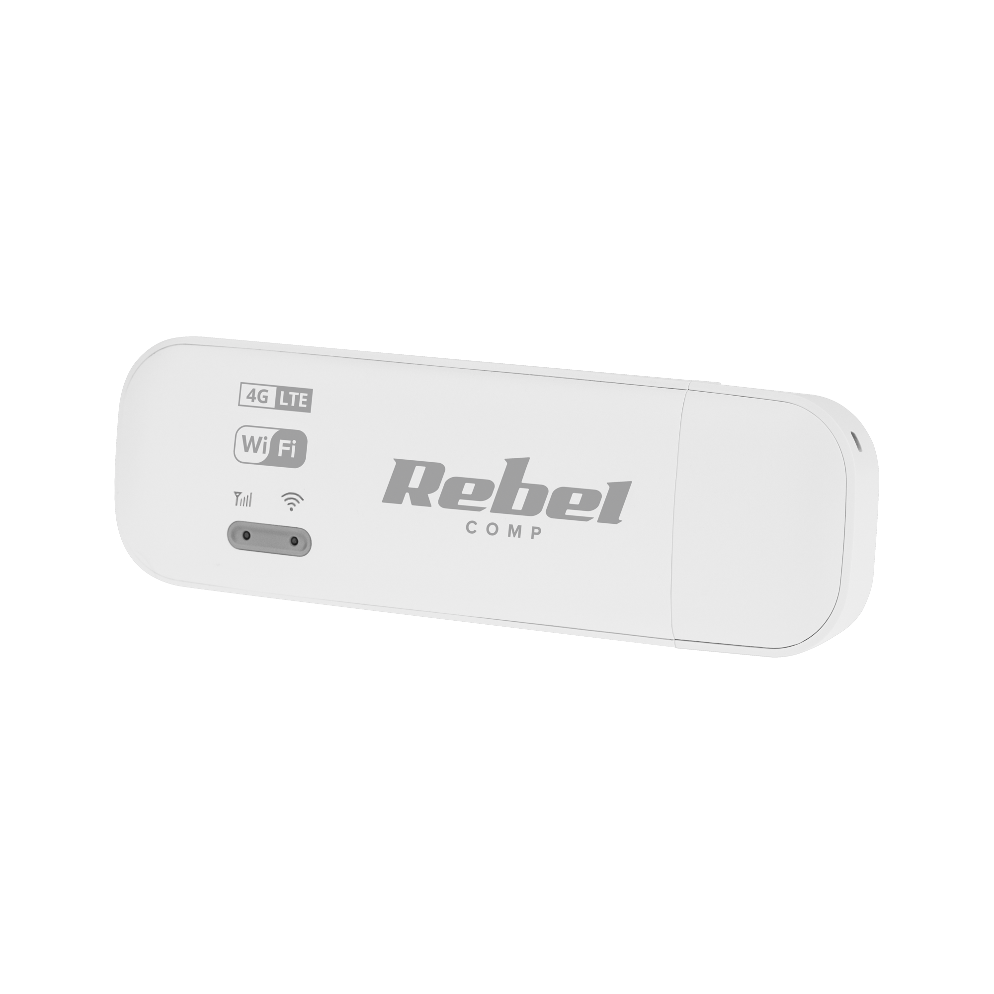 Modem 4G z WiFi Rebel