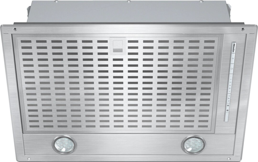 Miele - Okap kominowy DA 2558 srebrny