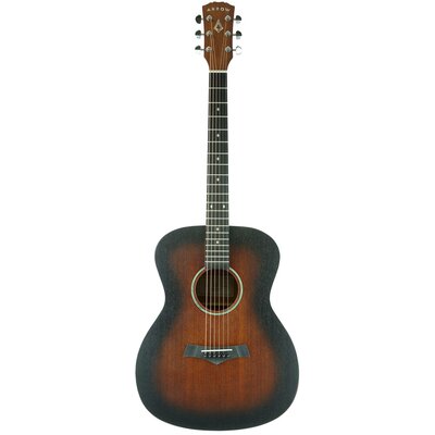Gitara akustyczna ARROW Raw Series Gradient