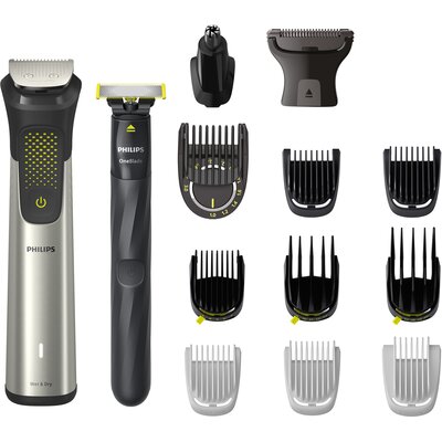 Zestaw PHILIPS Multigroom + OneBlade MG9552/15