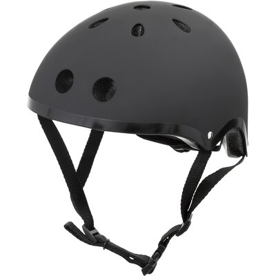 Kask HORNIT BLS802 Czarny dla Dzieci (rozmiar S)