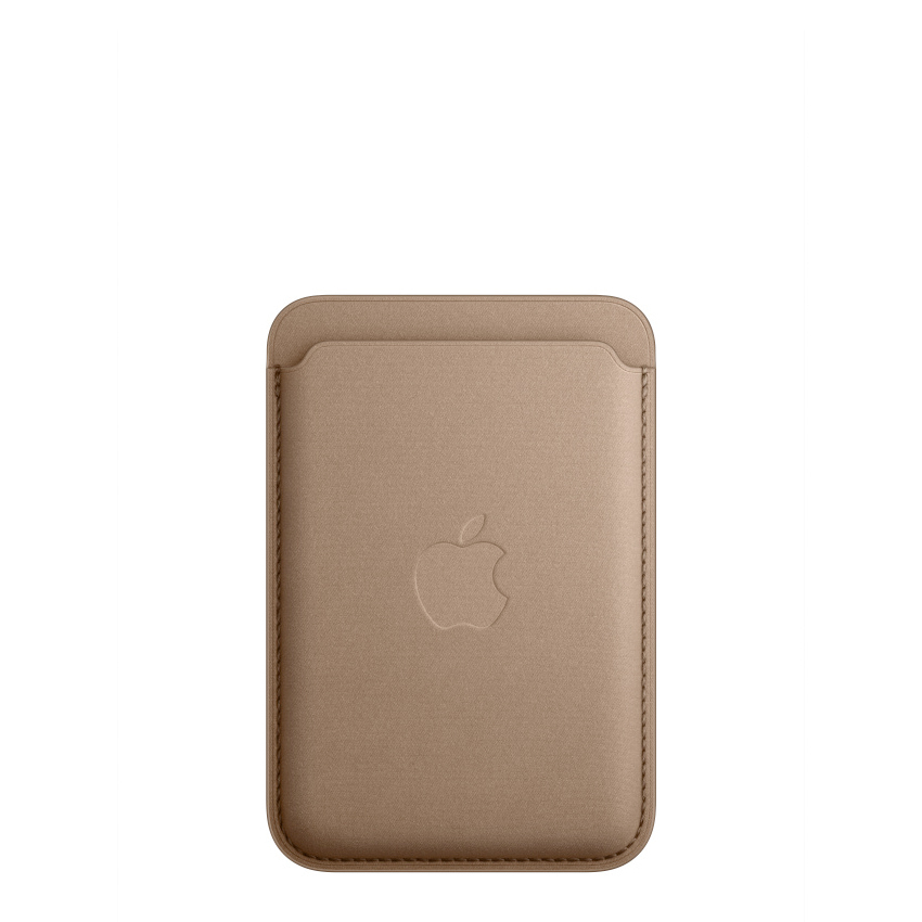 Apple iPhone FineWoven Wallet with MagSafe - Taupe