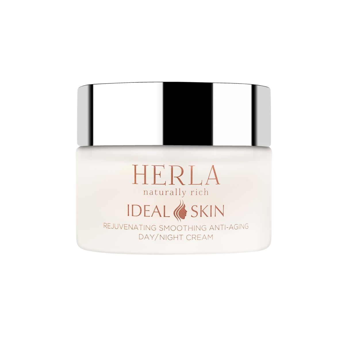 Herla Ideal Skin odmładzający krem do twarzy na dzień i noc, 50 ml